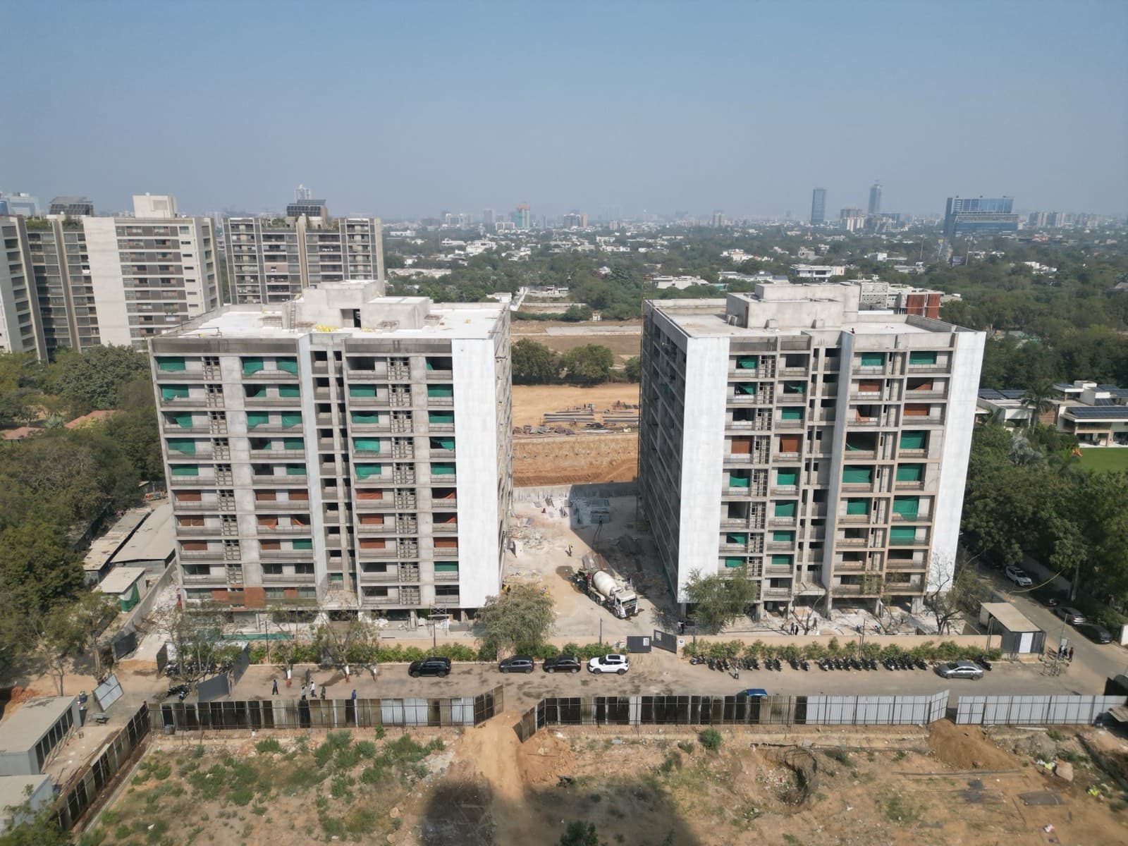 Maruti Aatman — Bopal–Ambli Road, Ahmedabad