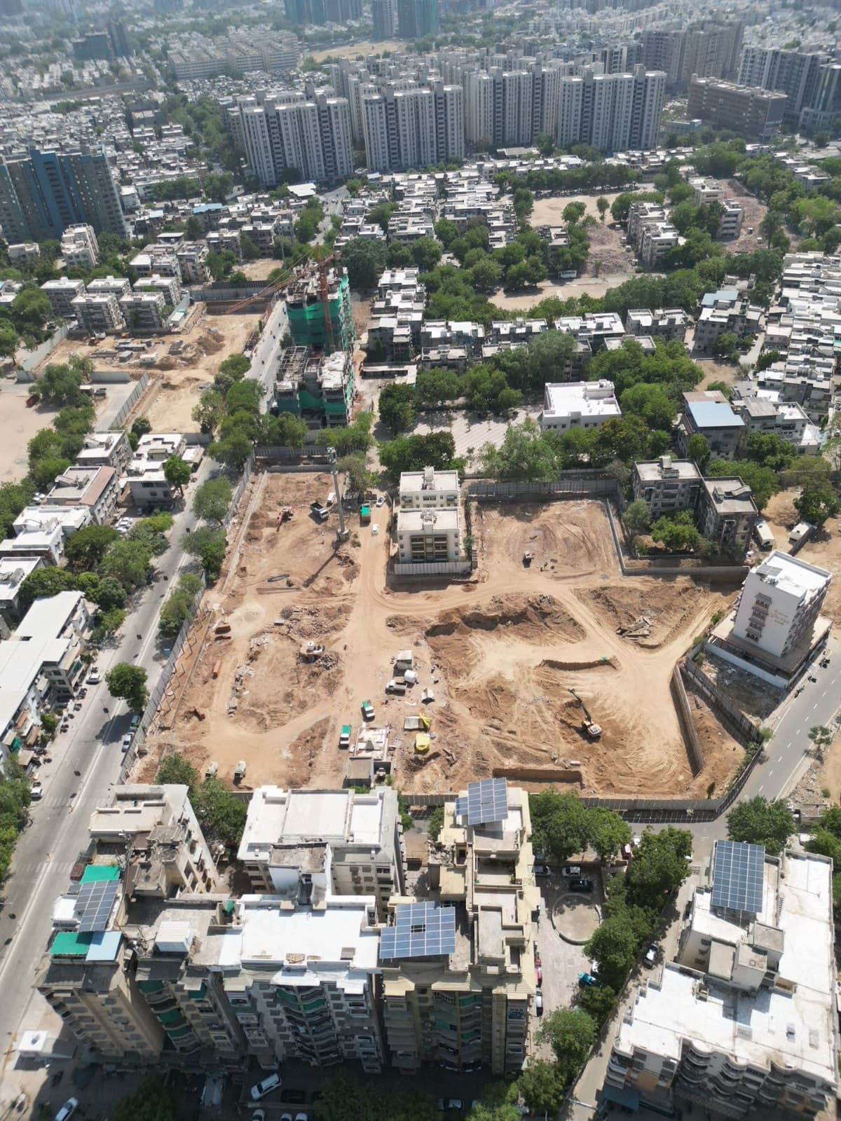 Satatya Skyden — Naranpura, Ahmedabad