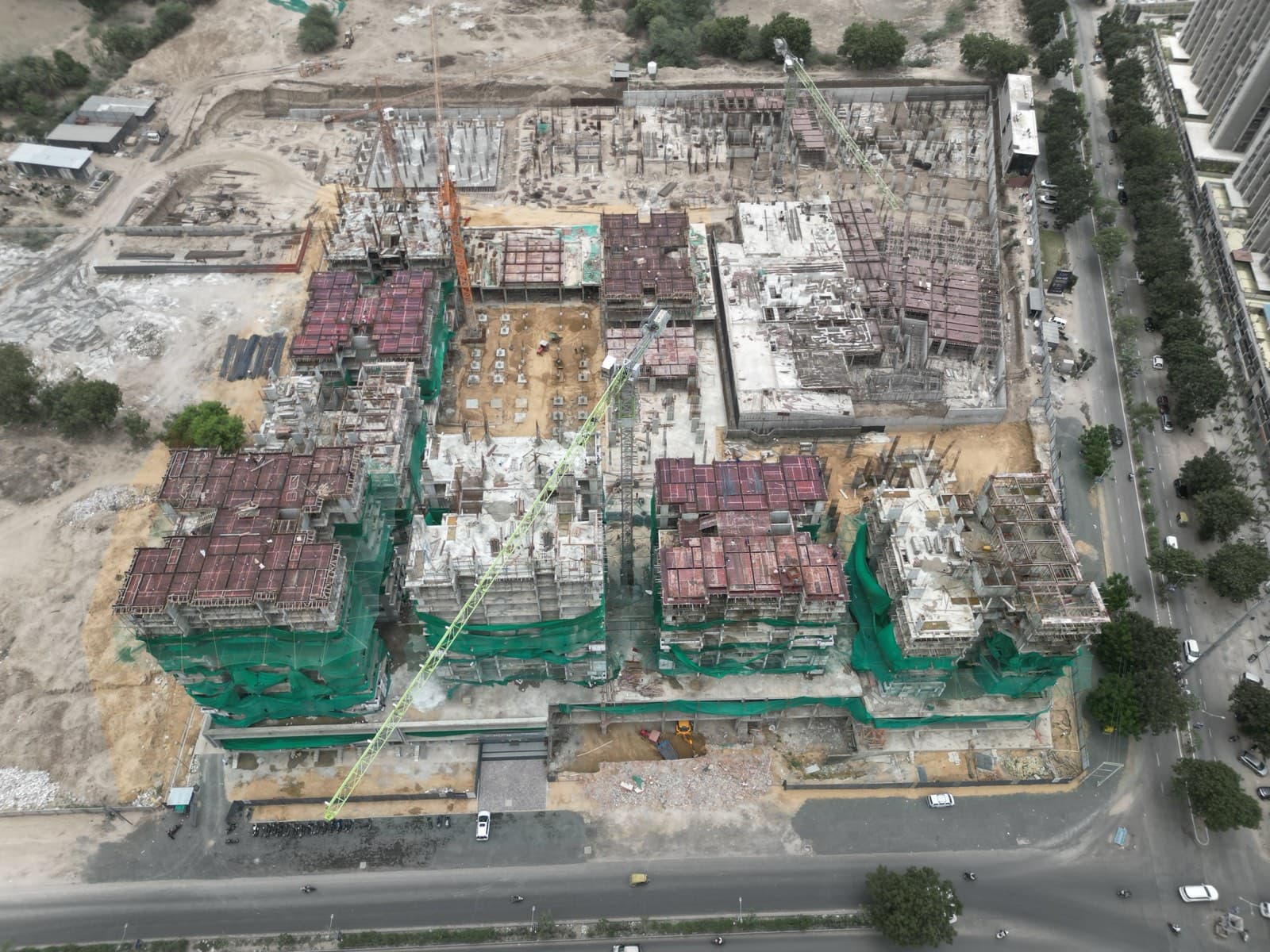 Shaligram Prestige — Shela, Ahmedabad