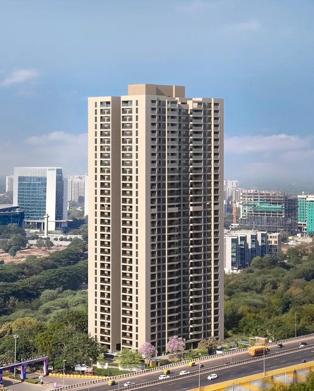 Riviera Crown — S.G. Highway, Ahmedabad